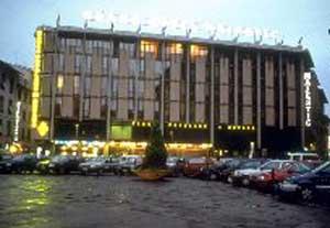 Grand Majestic Hotel Firenze